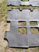 Honda Odyssey 11-17 Weather Tech Floor Mats