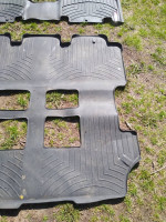 Honda Odyssey 11-17 Weather Tech Floor Mats