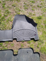 Honda Odyssey 11-17 Weather Tech Floor Mats