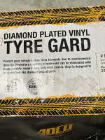 Adco Products 3751 Tyregard #1 33-35 Silver 2/pk + 1 extra