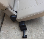 2003 Mitsubishi Montero third row seat ...See description