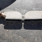 CAMARO EXHAUST TIPS,CME