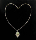 Womens Girls Charm Fashion Necklace Jewelry Gift