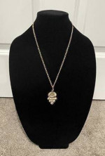 Womens Girls Charm Fashion Necklace Jewelry Gift