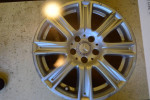 Mercedes Benz Aluminum Wheels (3)17" E-350