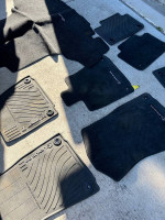 Lexus GS350 floor mats