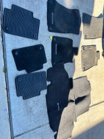 Lexus GS350 floor mats