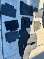 Lexus GS350 floor mats