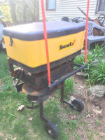 SnowEx Sander