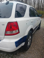 2006 Kia Sorento four-wheel drive