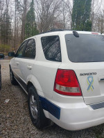 2006 Kia Sorento four-wheel drive