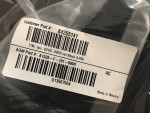 2018-2021 CHEVY EQUINOX FLOOR MAT SET ( NEVER USED )