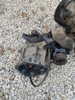 04 ford explorer transmission 4x4