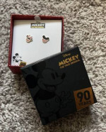 NEW In Box Collectible 90 Years Mickey Mouse The True Original With Mi