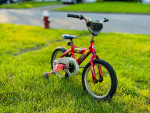 Huffy 16" Boy Kids Bicycle - Age 3-7 with Training Wheels