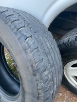 1 Used LT245/65R16 Tire