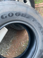 1 Used LT245/65R16 Tire