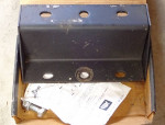 Combo step & bumper Hitch