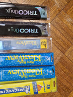 Windshield Wiper Blades
