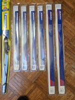 Windshield Wiper Blades