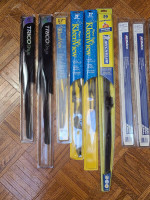 Windshield Wiper Blades