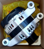 Brand New Alternator in Box New is Compatible with 64 Different Models