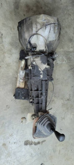Nissan 300zx Z31 Turbo Borg Warner T5 5 Speed Manual Transmission Diff
