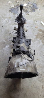 Nissan 300zx Z31 Turbo Borg Warner T5 5 Speed Manual Transmission Diff