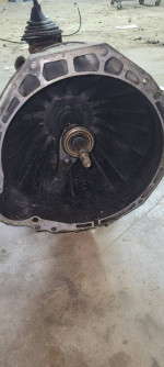 Nissan 300zx Z31 Turbo Borg Warner T5 5 Speed Manual Transmission Diff