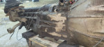 Nissan 300zx Z31 Turbo Borg Warner T5 5 Speed Manual Transmission Diff