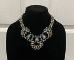 Glamorous Beads Charm Fashion Necklace Jewelry Gift