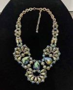 Glamorous Beads Charm Fashion Necklace Jewelry Gift