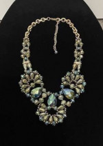 Glamorous Beads Charm Fashion Necklace Jewelry Gift