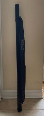 Genuine Toyota Highlander 2018 Retractable Cargo Cover Black