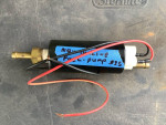 12 volt (in line)fuel pump $35. (read description)