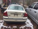 Volvo S60 body parts not whole car