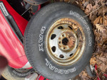 Michelin a/s235/70/15