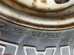 Michelin a/s235/70/15