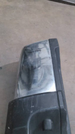 07.5-13 Chevy/GMC Truck Rear Bumper OEM RUST FREE