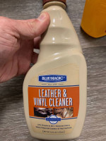 Car Wash Kit Mothers Carnauba Wash Wax Leather Cleaner
