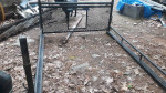 Dodge Dakota racks