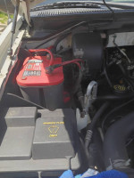 Redtop Optima Battery