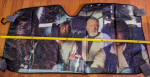 Star Wars SunShade Accordion Car, SUV