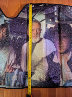 Star Wars SunShade Accordion Car, SUV