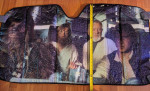 Star Wars SunShade Accordion Car, SUV