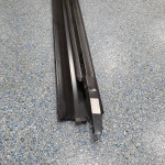 NEW Camaro Rocker Panel, Outer Left. 1967-1969, 1st Gen