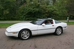 1990 Chevy Corvette C4