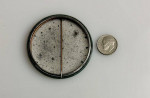 Vintage Antique Collectible Pitch In Pin Button