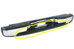 Chevrolet GMC Sierra Rear Bumper Step Pad part# GM1191121 or 12335696