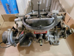 Edelbrock  Carburetor 750cm